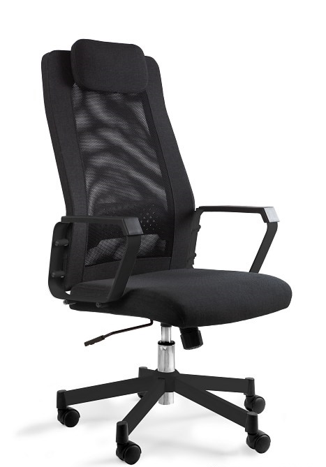 Kancelářská židle Rocco černá