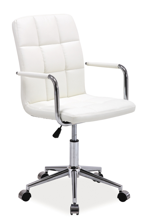 SEDIA židle Q022 bílá