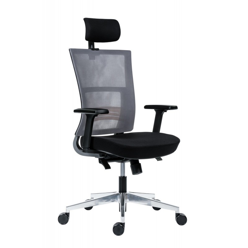 Antares Kancelářská židle Next PDH, černá