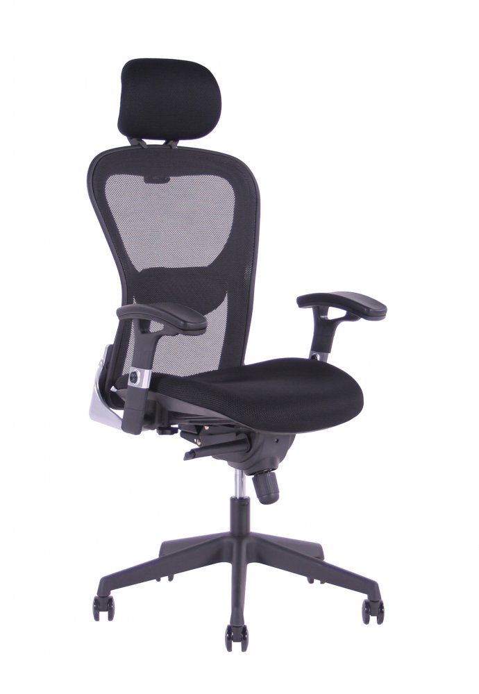 SEGO kancelářská židle Pady černá