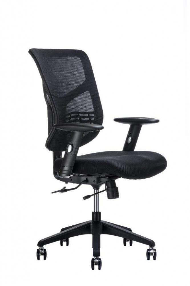 Officepro kancelářská židle SOTIS černá