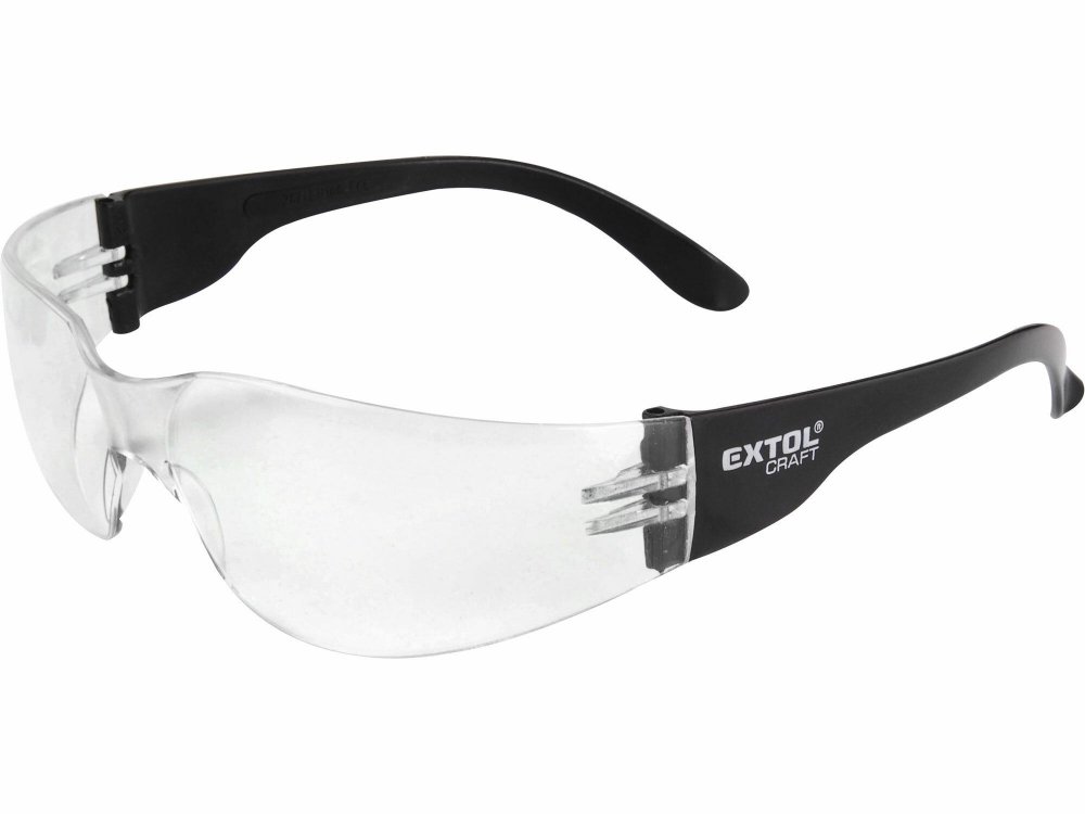 Brýle ochranné, čiré EXTOL-CRAFT
