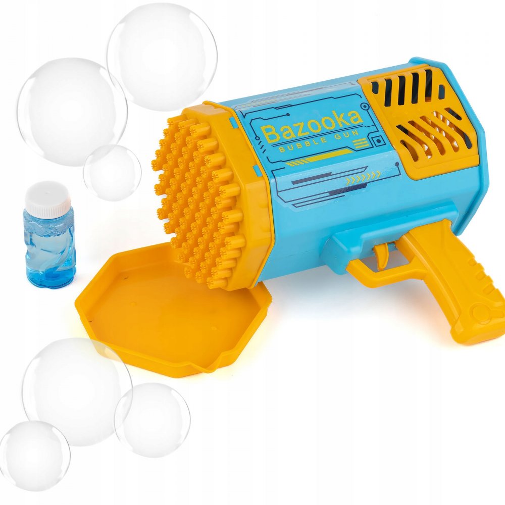 Mega pistole na bubliny Bazooka