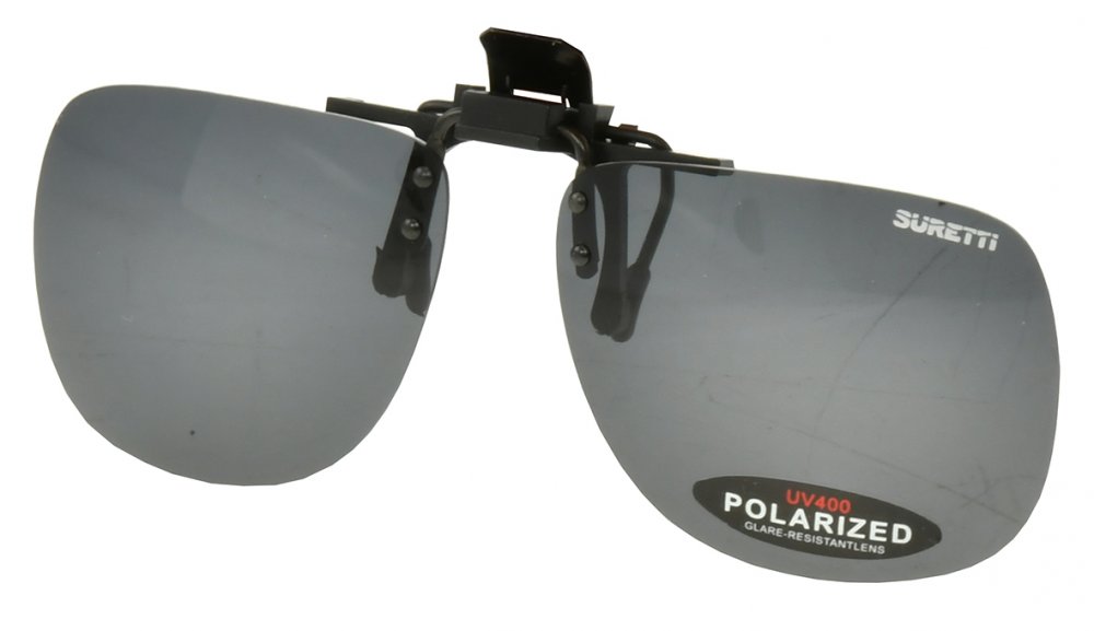 Suretti BUSTER polarizační brýle, černá