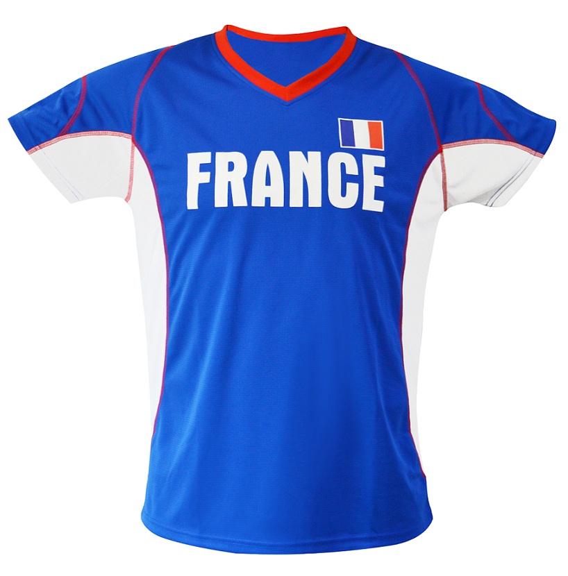 Fotbalový dres Francie 1 vel.L L