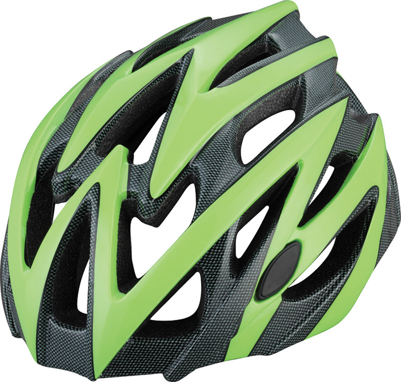 SULOV ULTRA cyklo helma, zelená, vel. M, 2020