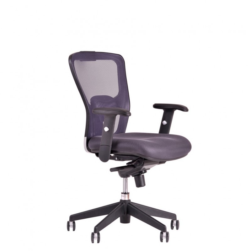 OfficePro Kancelářská židle DIKE BP, antracit