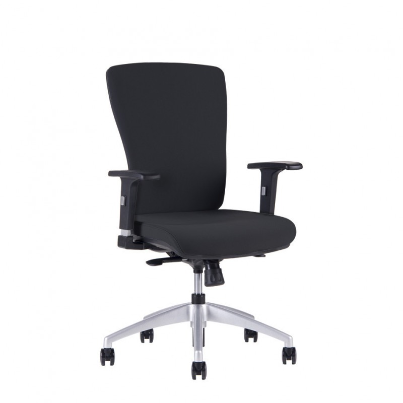 OfficePro Kancelářská židle HALIA BP, černá