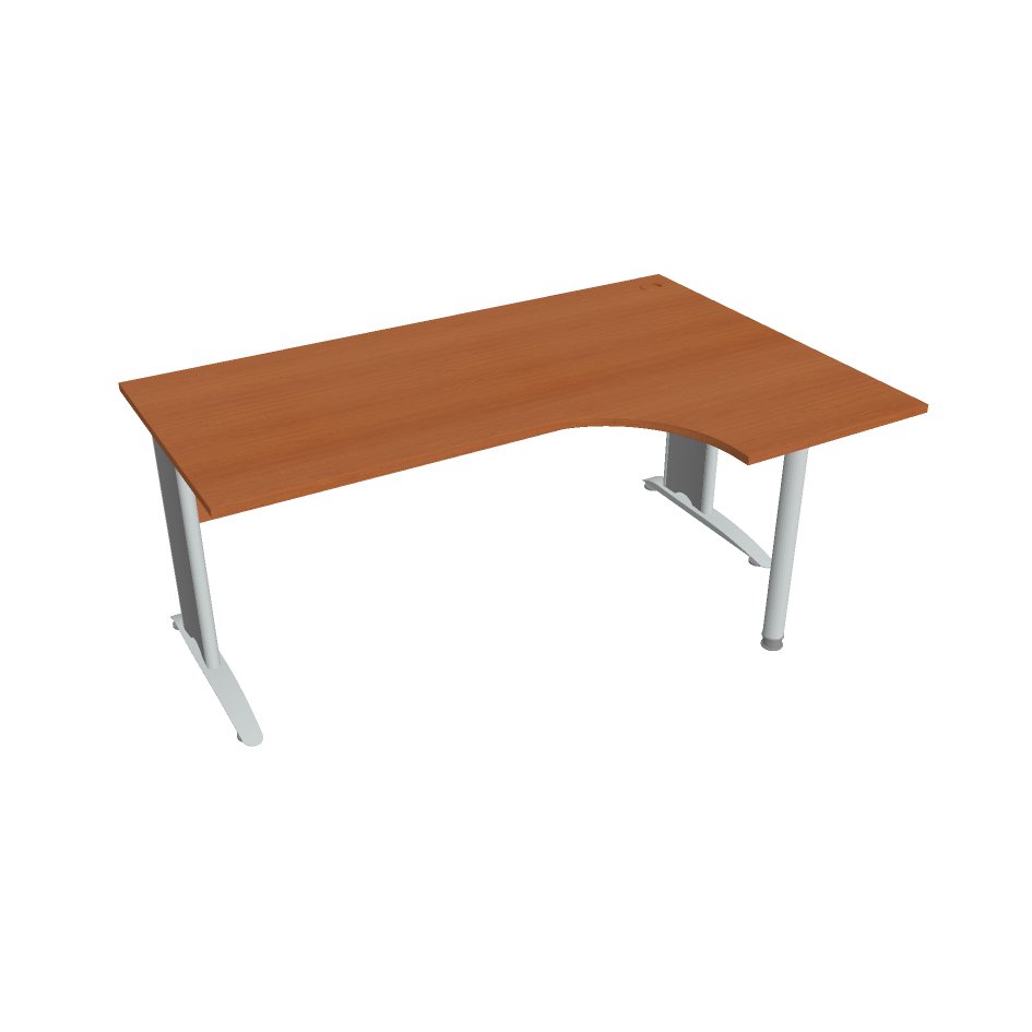 HOBIS Stůl ergo 180 x 120 cm, levý - CE 1800 60 L