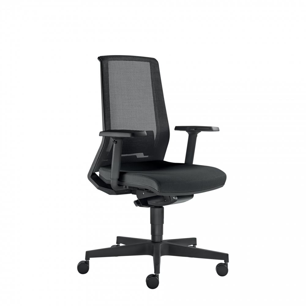 LD Seating kancelářská židle Fast 277-SYS
