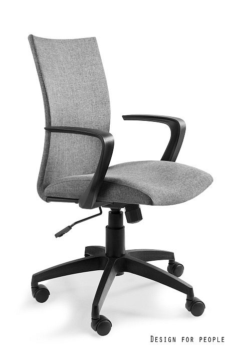 Unique kancelářská židle MILLO šedá