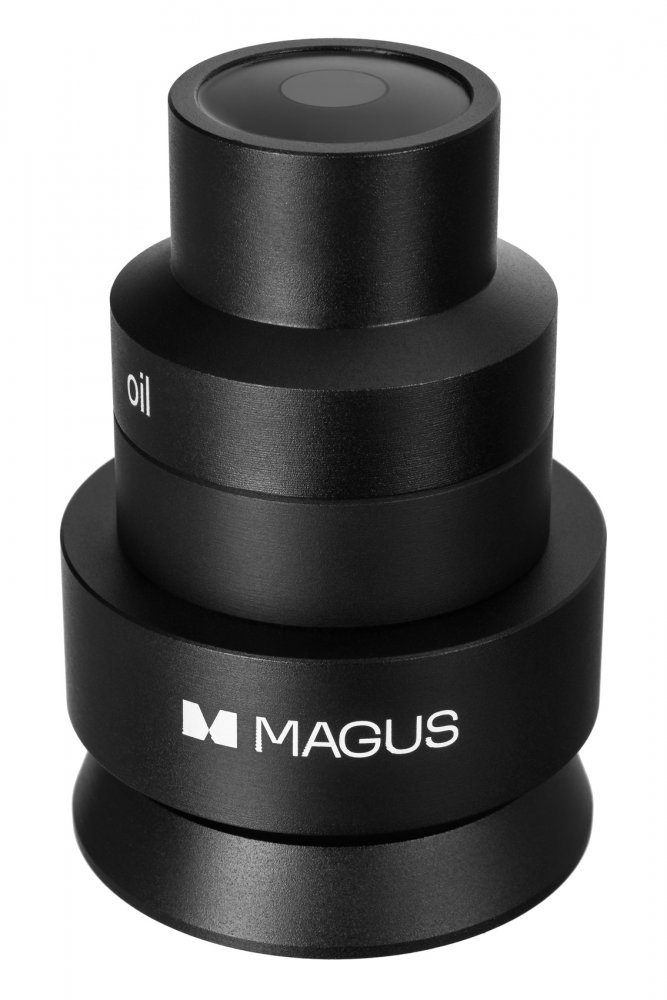 Kondenzor tmavého pole MAGUS DF2 A 1,36–1,25 (olej)