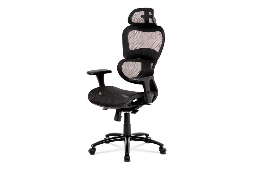 Kancelářská židle GERRY - černá