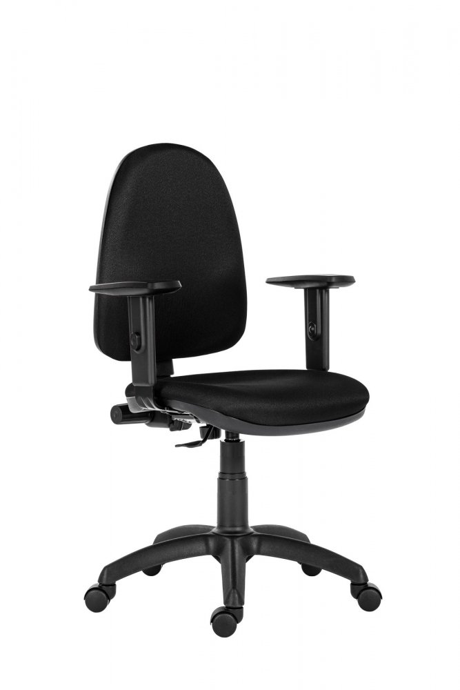 Antares Kancelářská židle 1080 MEK černá + BR06