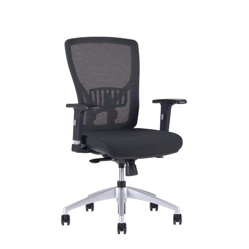OfficePro Kancelářská židle HALIA MESH BP černá