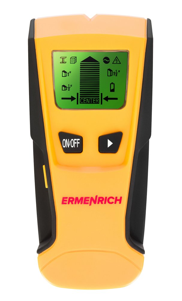 Stavební detektor Ermenrich Ping SM30