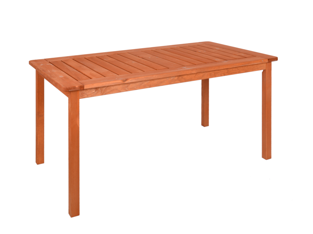SORRENTO zahradní stůl dřevěný