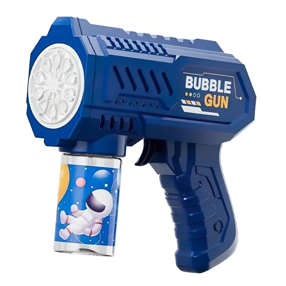 Automatická pistole na bubliny Bubble s náplní
