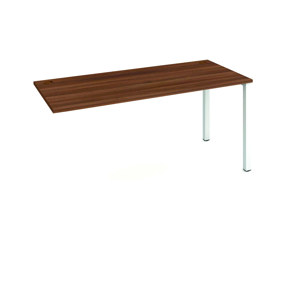 HOBIS Stůl pracovní délky 160 cm k řetězení - US 1600 R