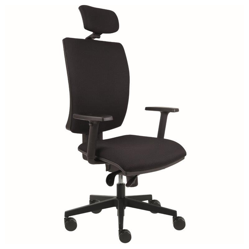 Alba kancelářská židle LARA