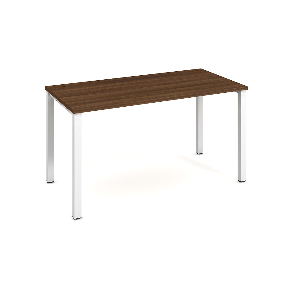 HOBIS Stůl pracovní rovný 140 cm - US 1400