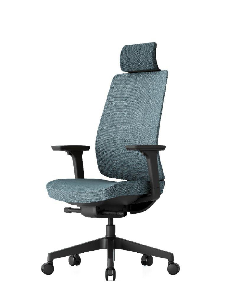 Kancelářská židle K50 SP modrá