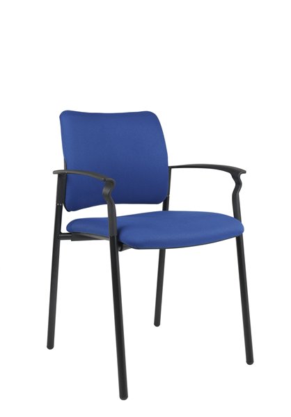 Konferenční židle ROCKET modrá