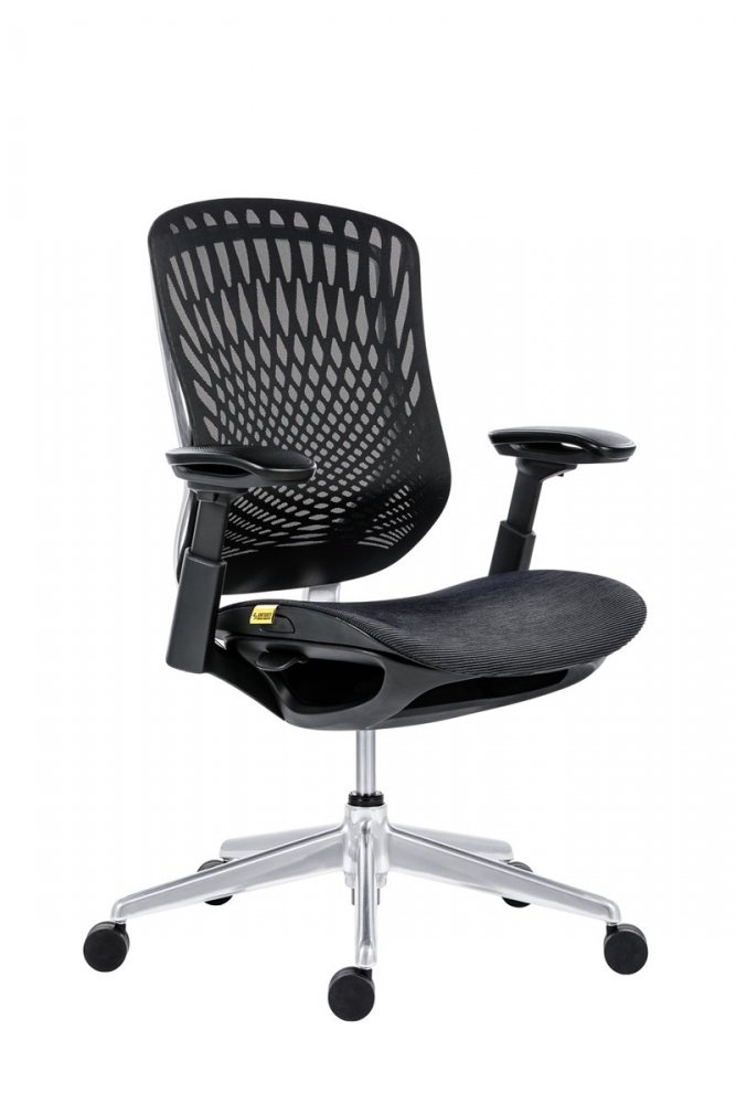 Antares kancelářská židle BAT NET PERF