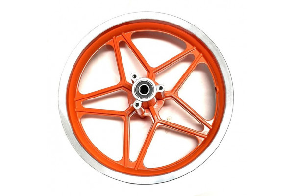 Disk zadní X-scooters XT02 Oranžová