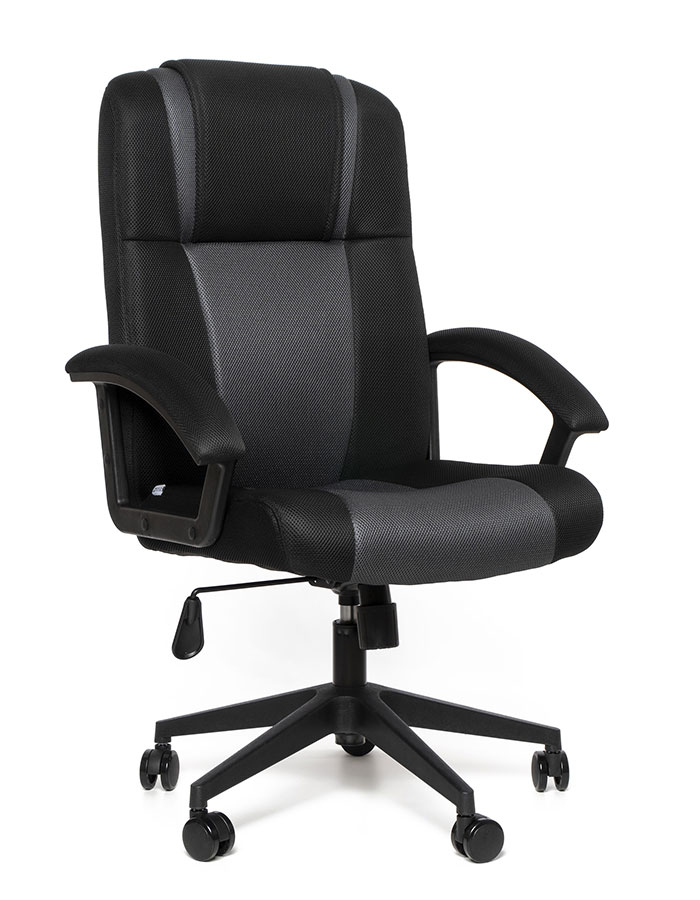 SEGO kancelářská židle Sirio šedá