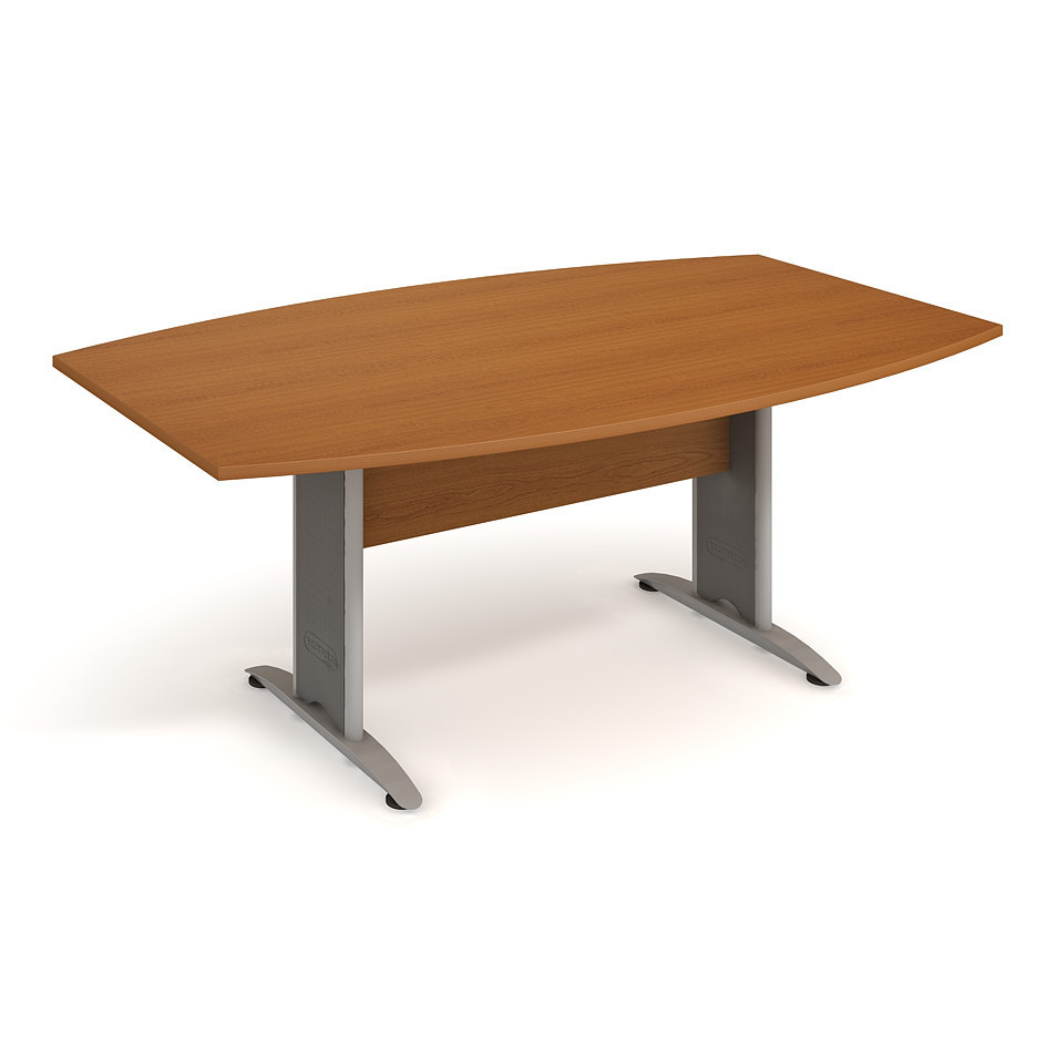 HOBIS Stůl jednací sud 200 cm - CJ 200