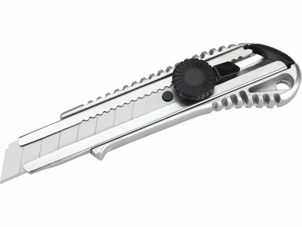 Nůž ulamovací celokovový s výstuhou, 18mm EXTOL-CRAFT