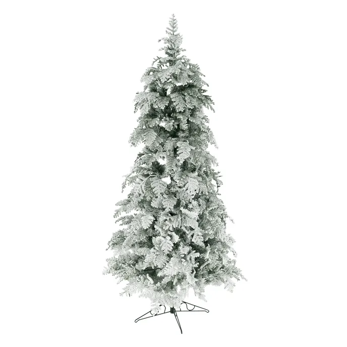Vánoční stromek, zasněžený, 245 cm, MARAVEL TYP 3