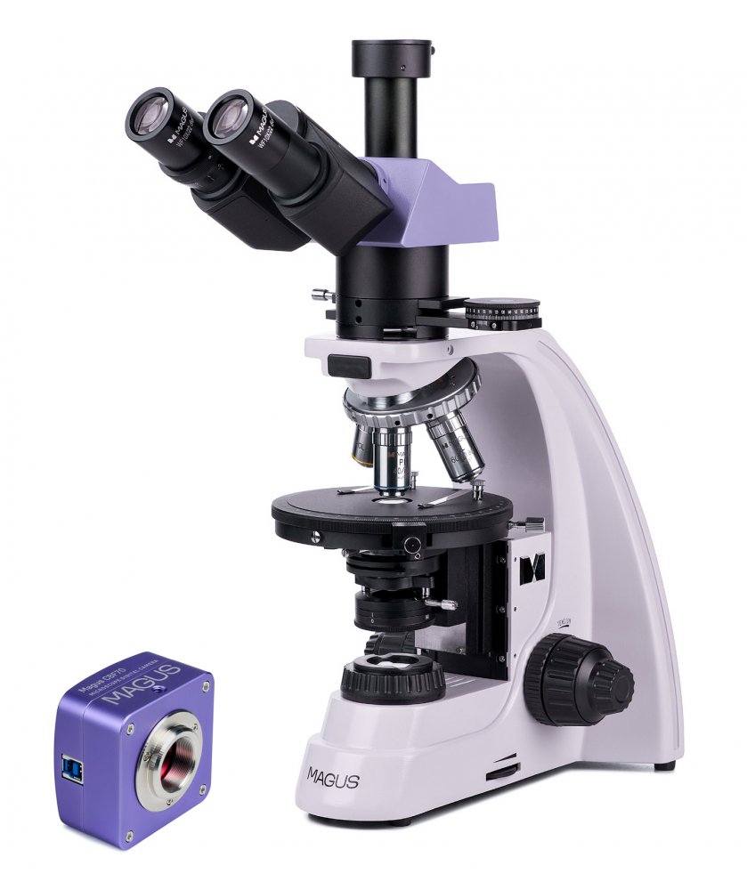 Polarizační digitální mikroskop MAGUS Pol D800