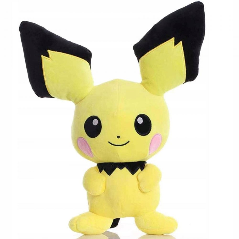 Plyšová hračka Pokémon Pikachu bleskový 28cm