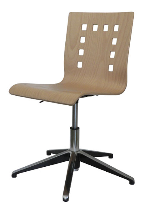 Multised Konferenční židle WOOD BZJ 2027