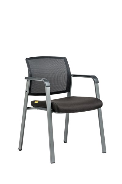 Antares konferenční židle MIRO 4L černá