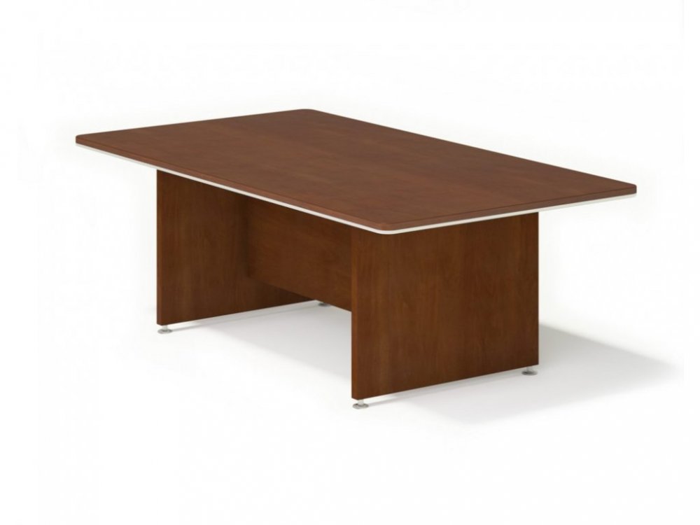 LENZA Jednací stůl Wels – 220×120×76,2 cm