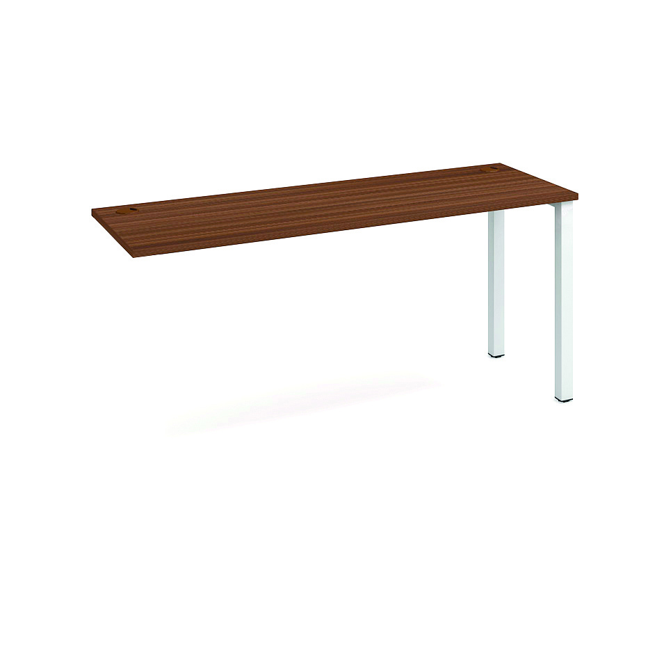 HOBIS Stůl pracovní délky 160 cm (hl 60 cm) k řetězení - UE 1600 R