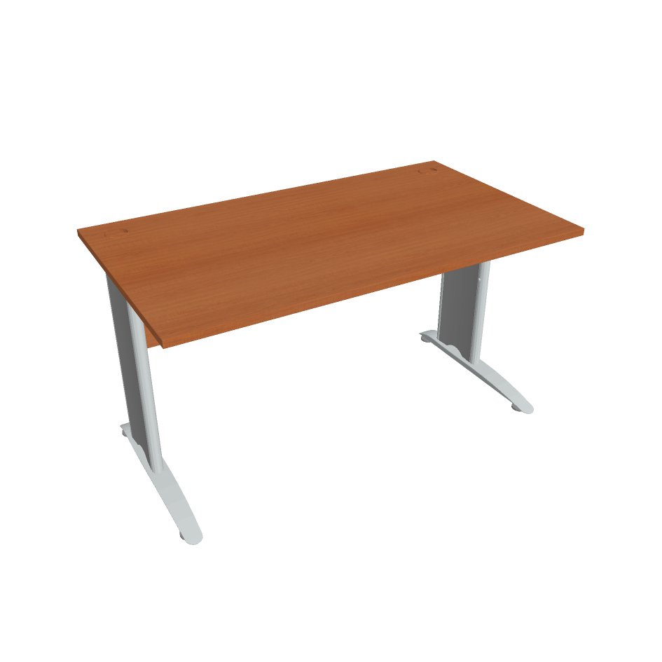 HOBIS Stůl pracovní rovný 140 cm - CS 1400