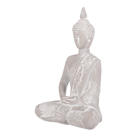 Budha, betonová dekorace. SC1037