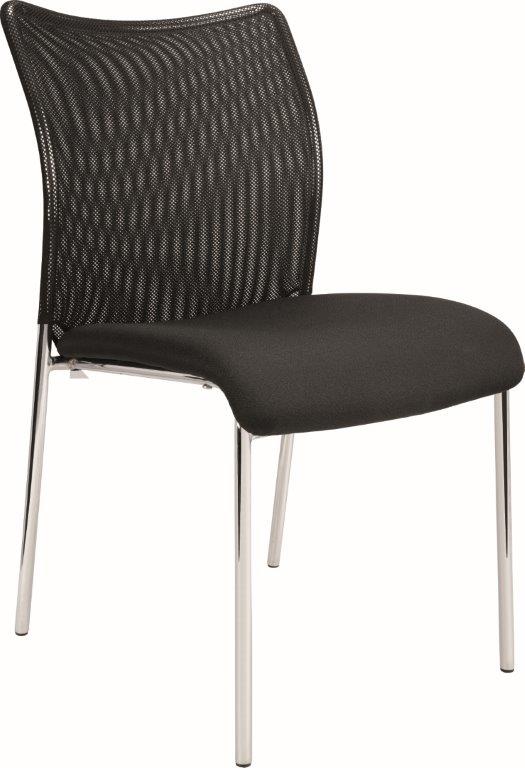 Konferenční židle TRINITY bez područek
